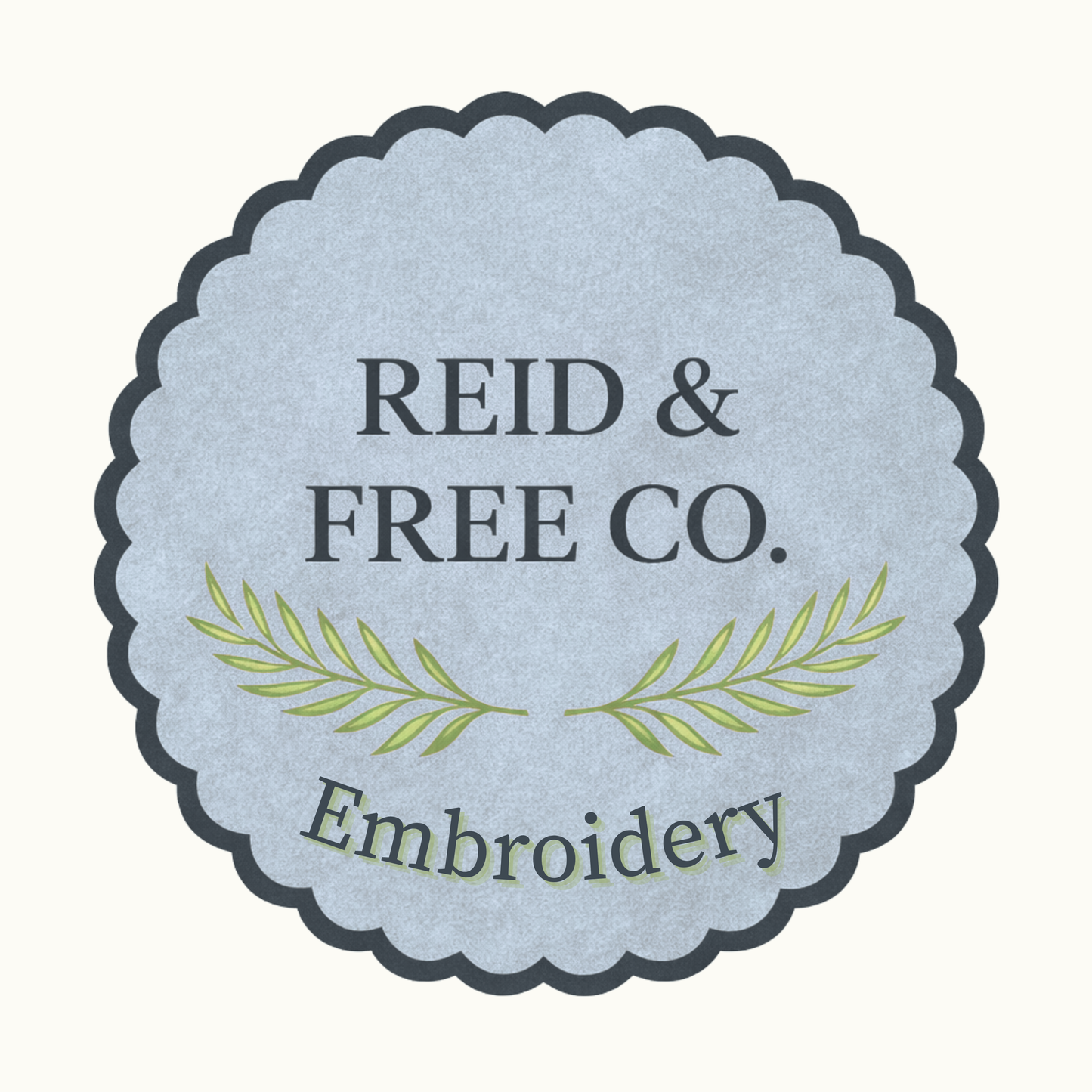 The Maker's Collection {Embroidery}