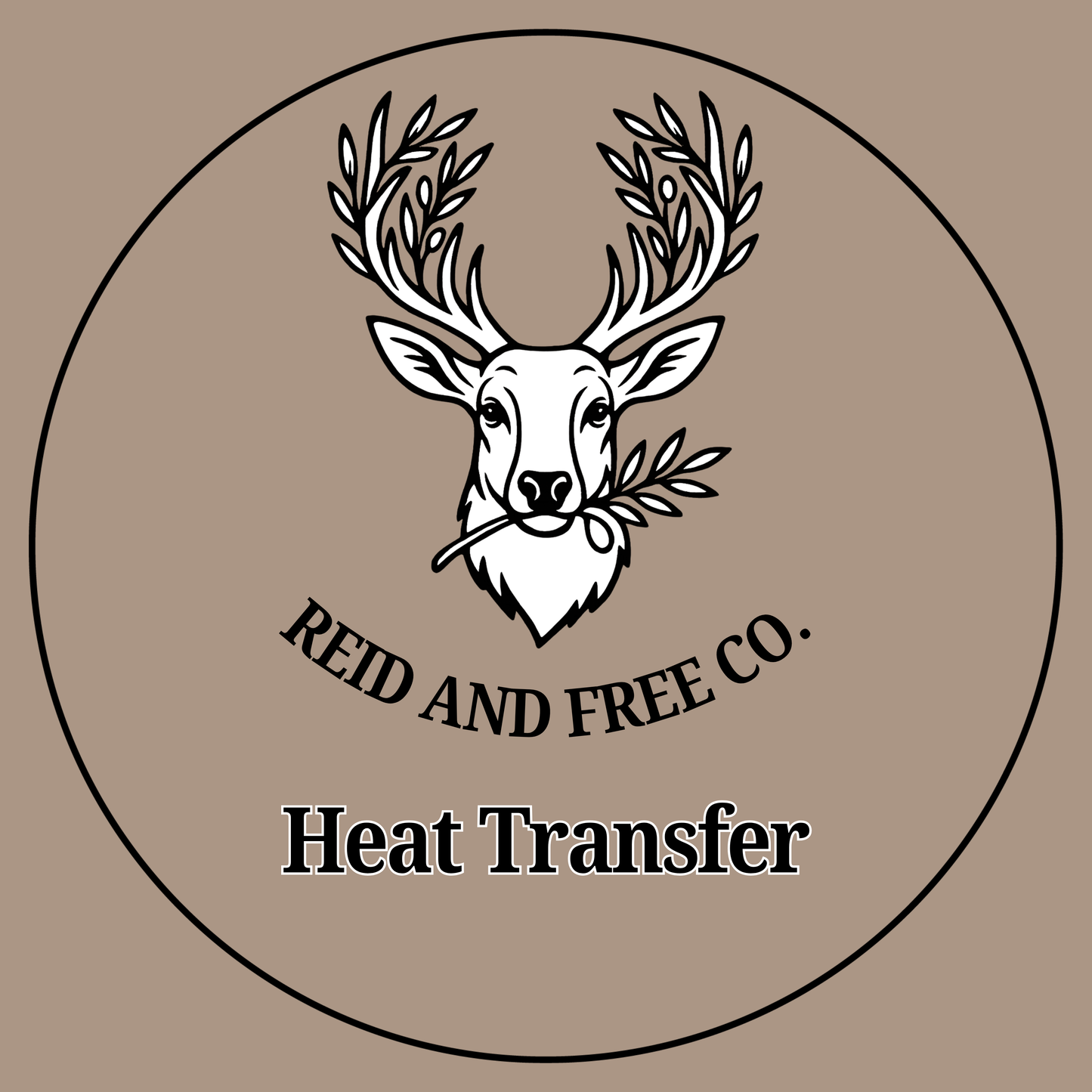 The Maker's Collection - Heat Transfers