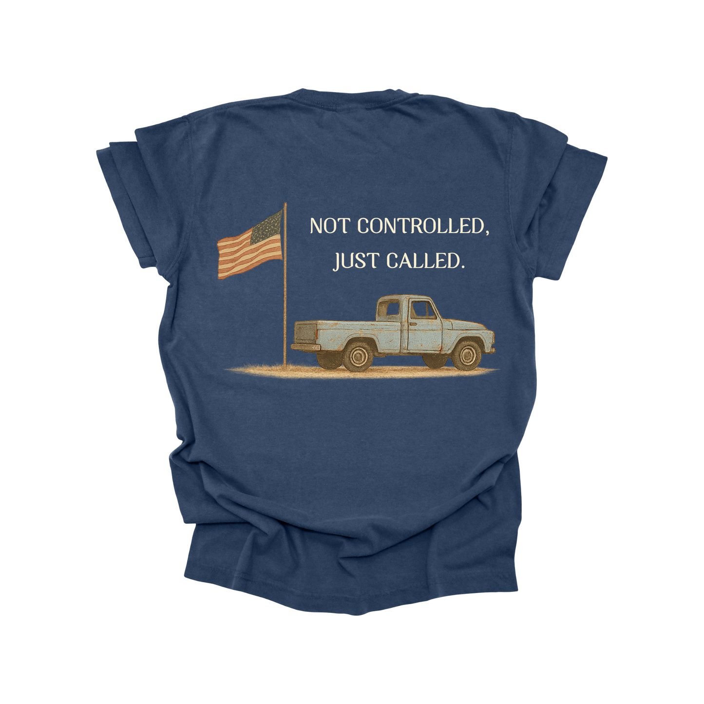 NOT CONTROLLED JUST CALLED TEE
