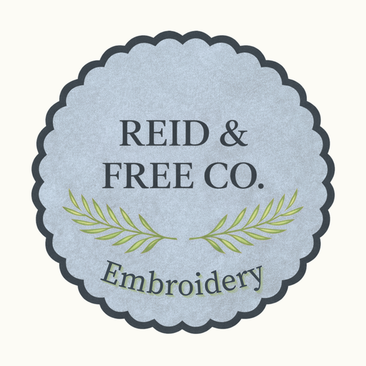 The Maker's Collection {Embroidery}