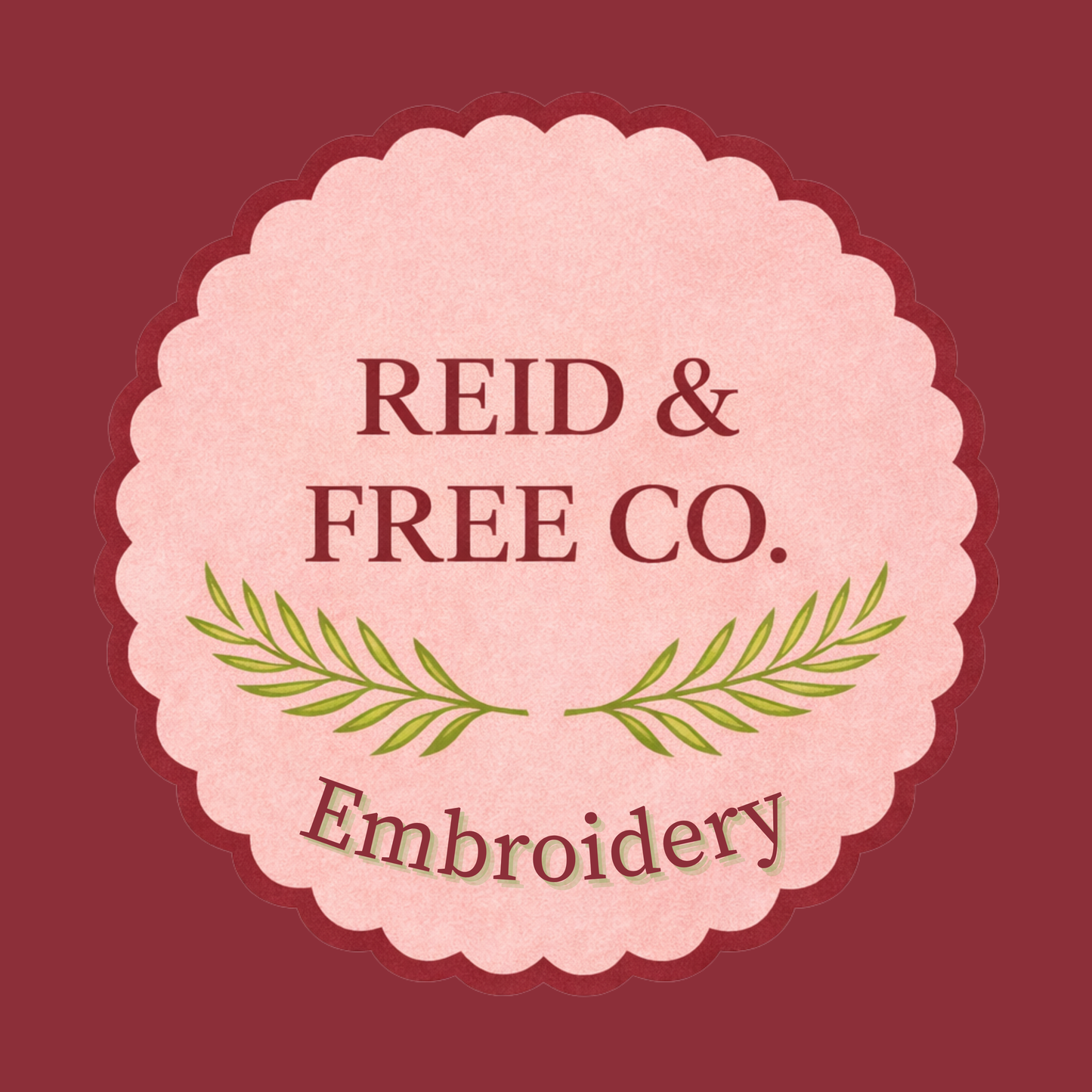 The Maker's Collection {Embroidery}