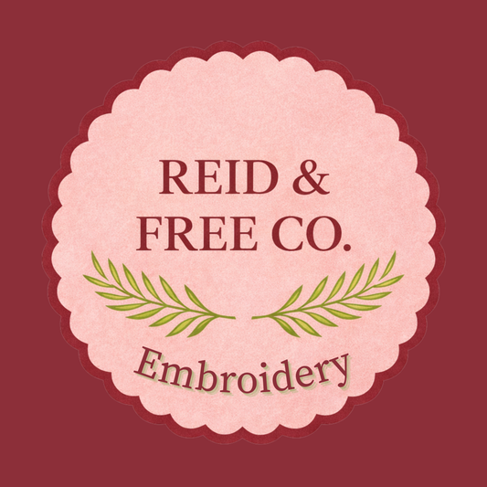 The Maker's Collection {Embroidery}