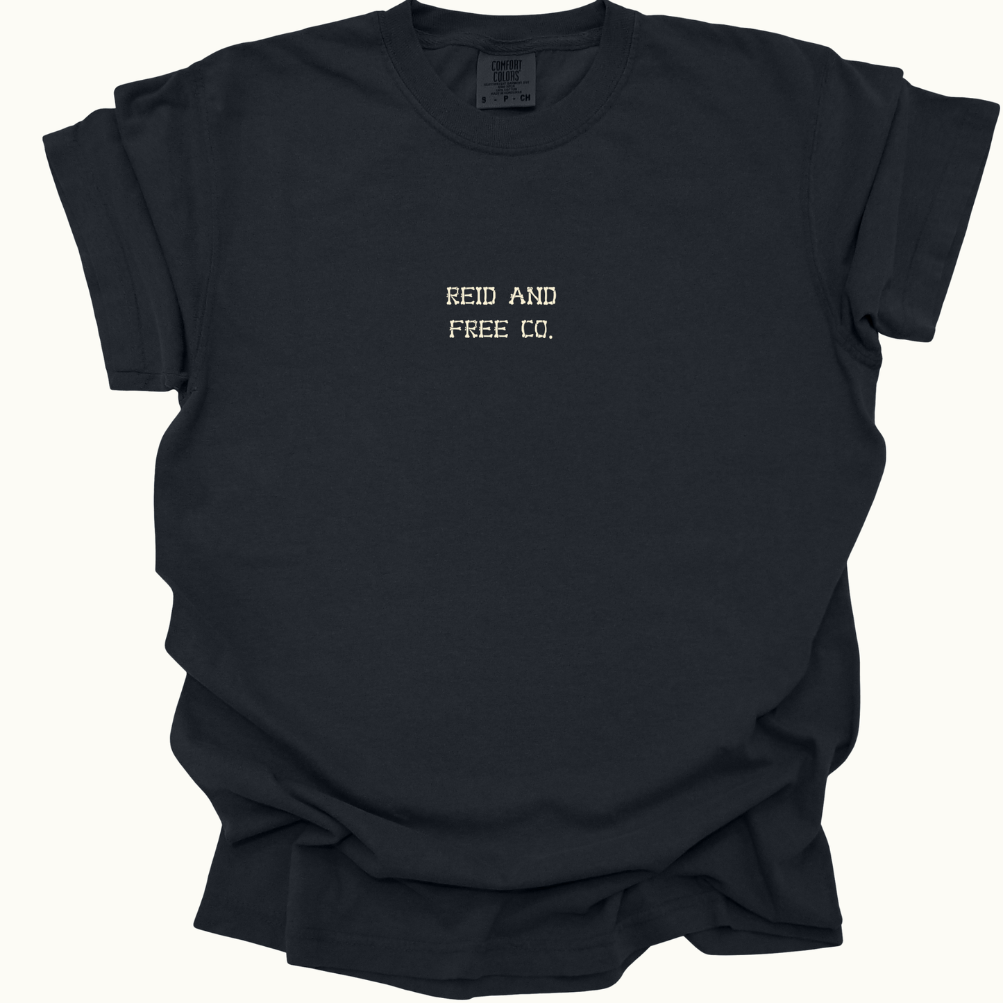 Sleep When You're Dead Tee {Classic Print}