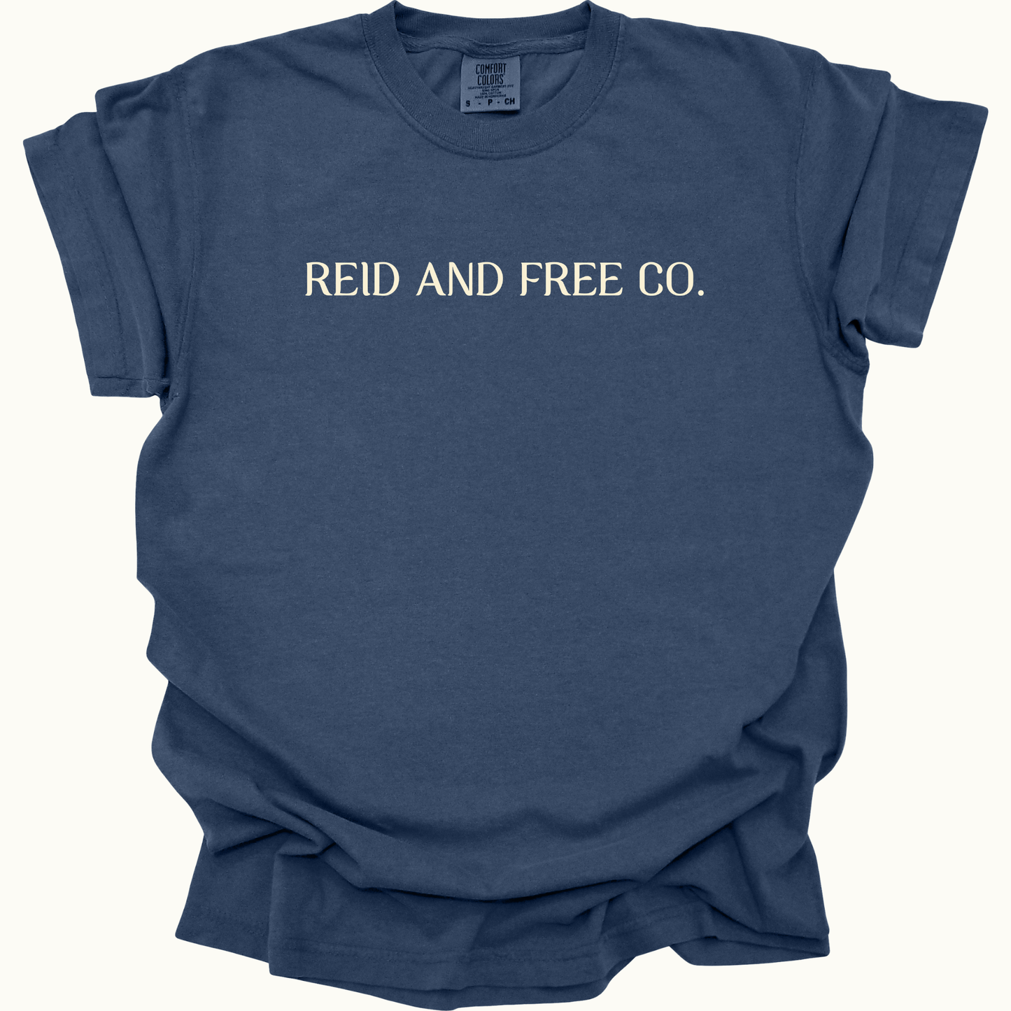 NOT CONTROLLED JUST CALLED TEE {Classic Print}