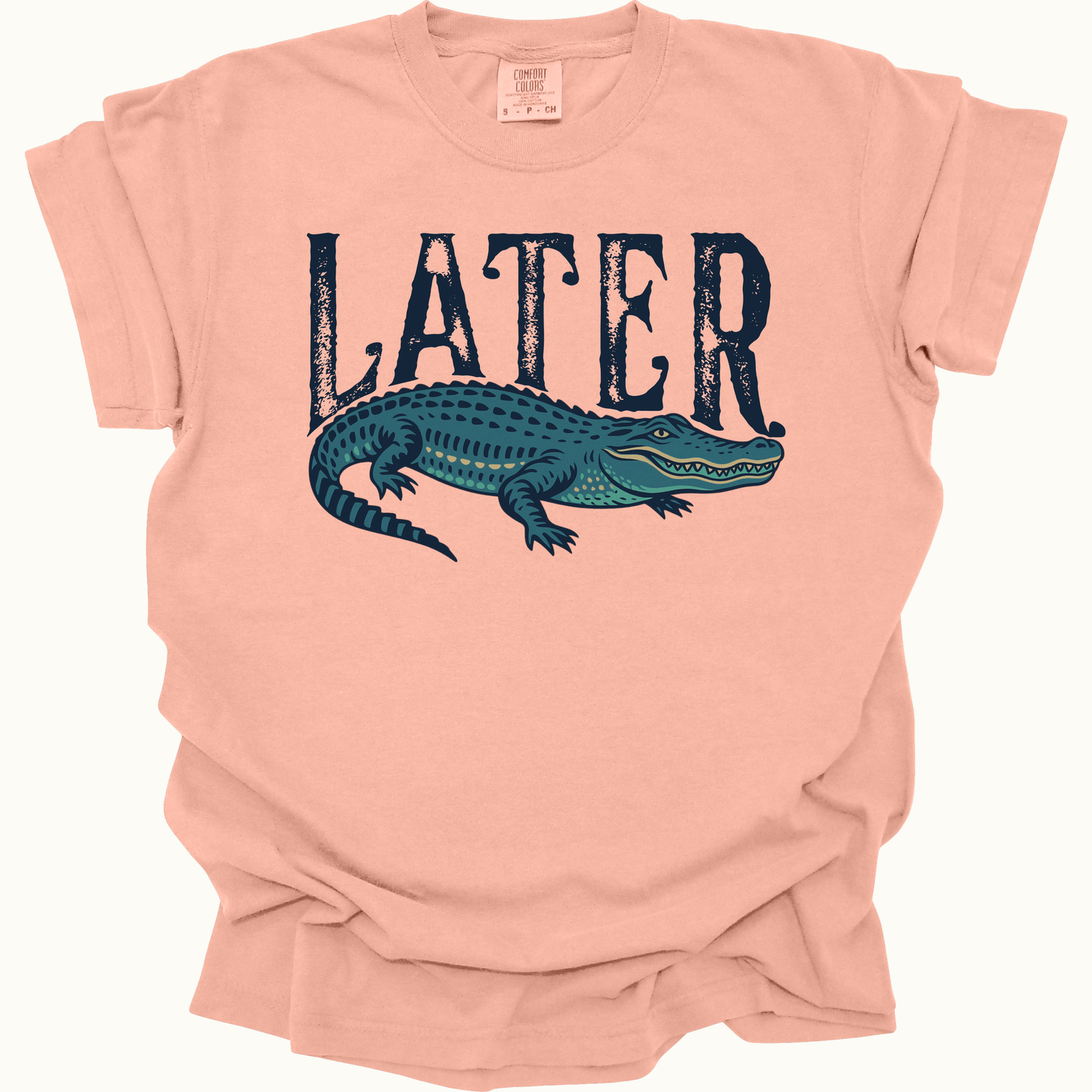 Later Gator {Classic Print}