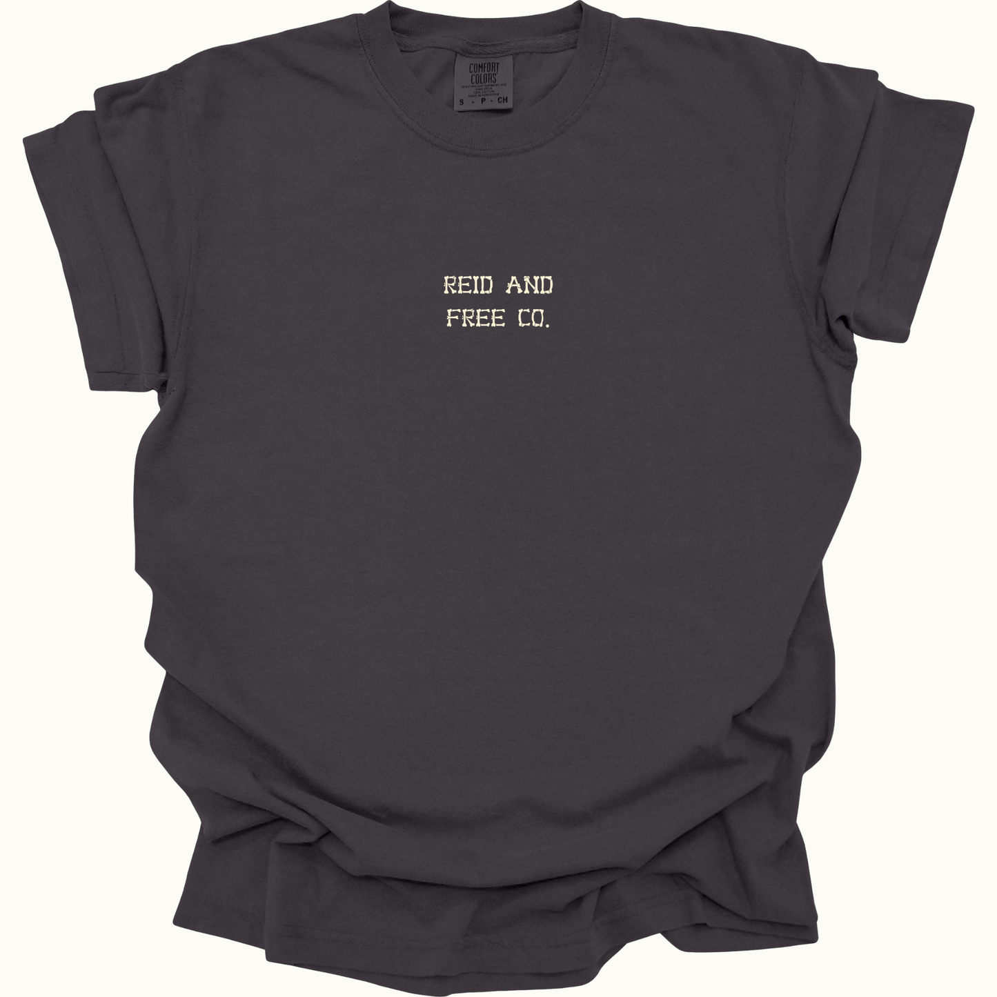 Sleep When You're Dead Tee {Classic Print}