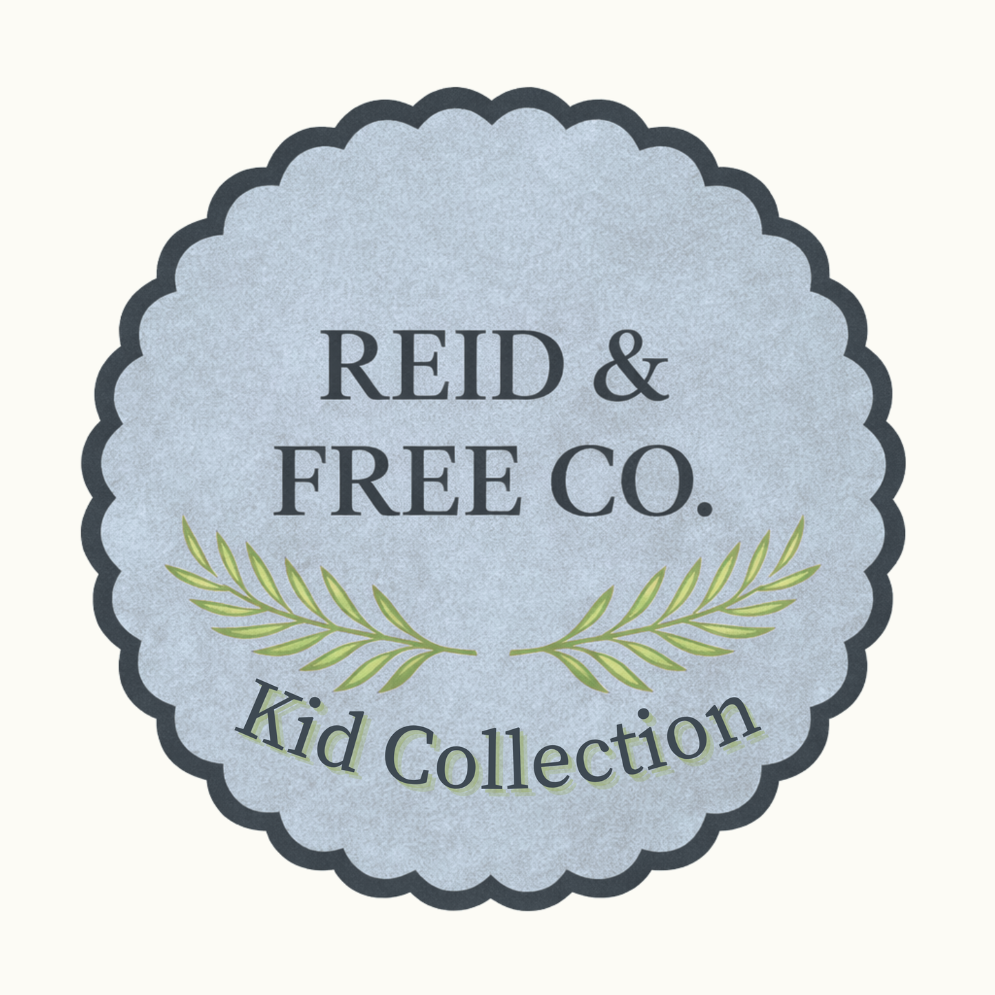 The Kids Collection {Embroidery/Classic Print}