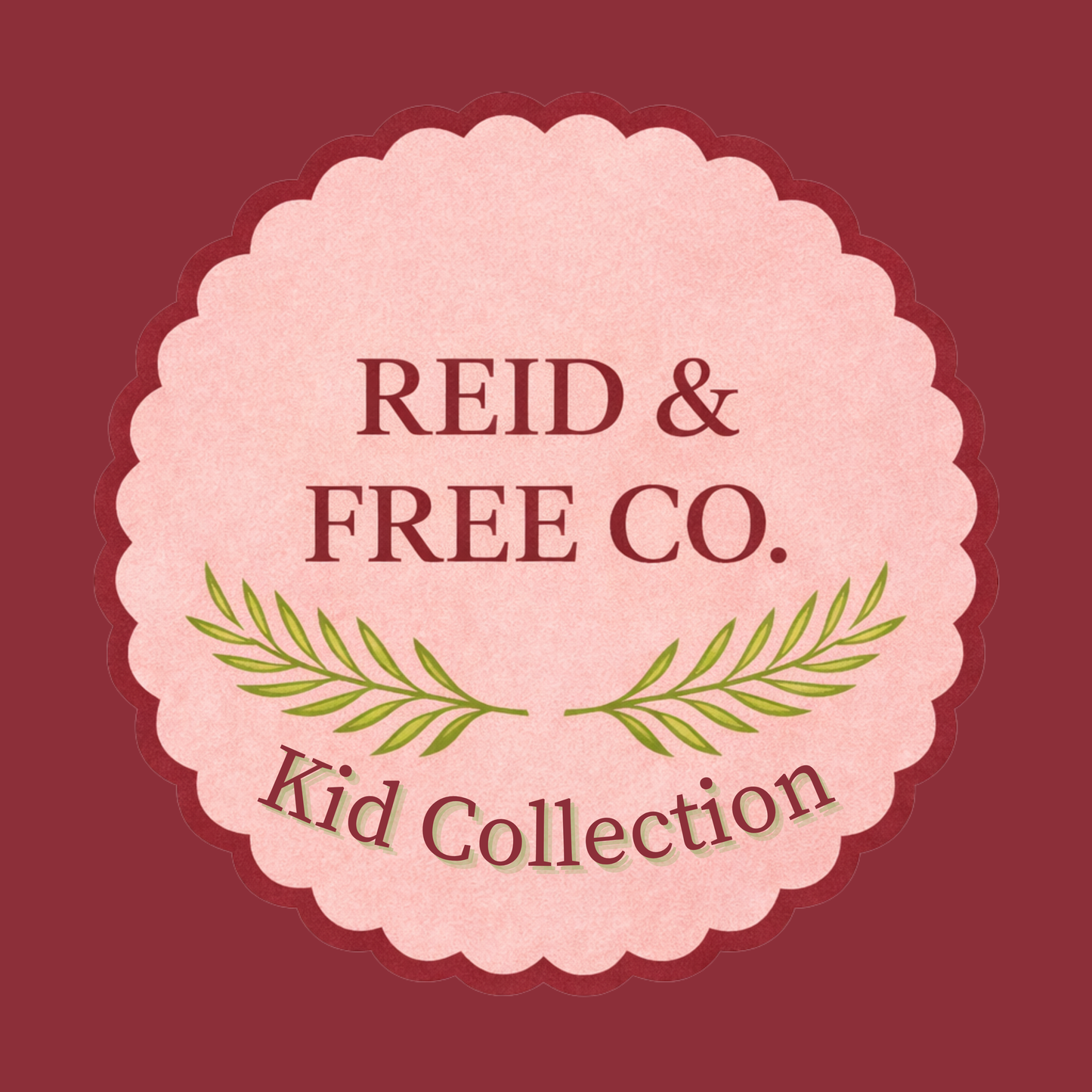 The Kids Collection {Embroidery/Heat Transfer}