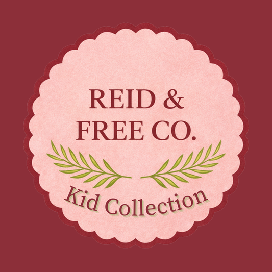 The Kids Collection {Embroidery/Heat Transfer}