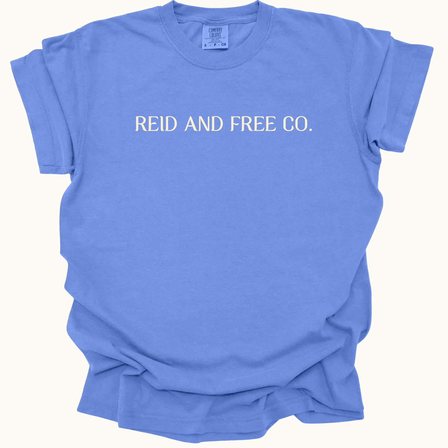 A SOFT PLACE TO LAND TEE {Classic Print}
