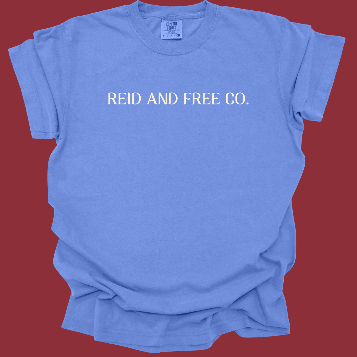 A SOFT PLACE TO LAND TEE {Heat Transfer}