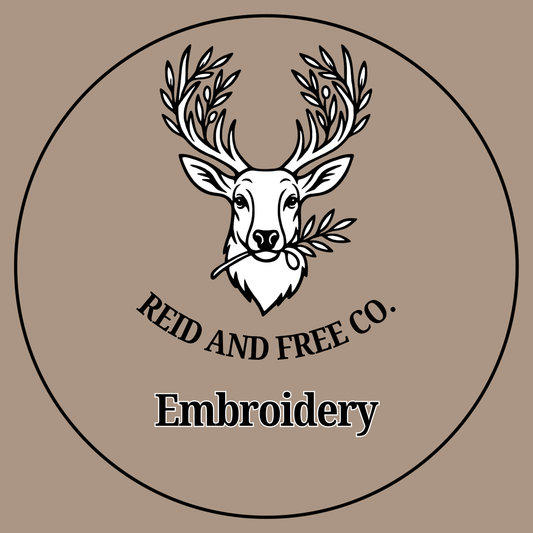 The Maker's Collection - Embroidery