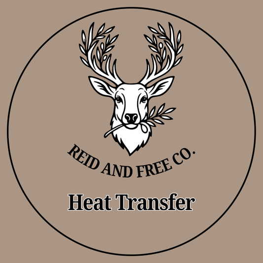 The Maker's Collection - Heat Transfers