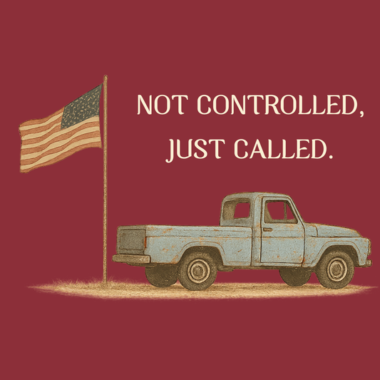 NOT CONTROLLED JUST CALLED TEE {Heat Transfer}