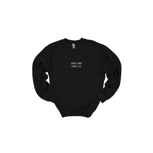 Sleep When You're Dead Sweatshirt