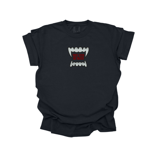 THEY FEED WE BLEED TEE