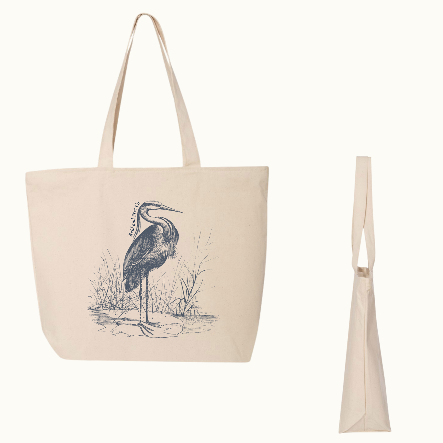 The Watchman Tote